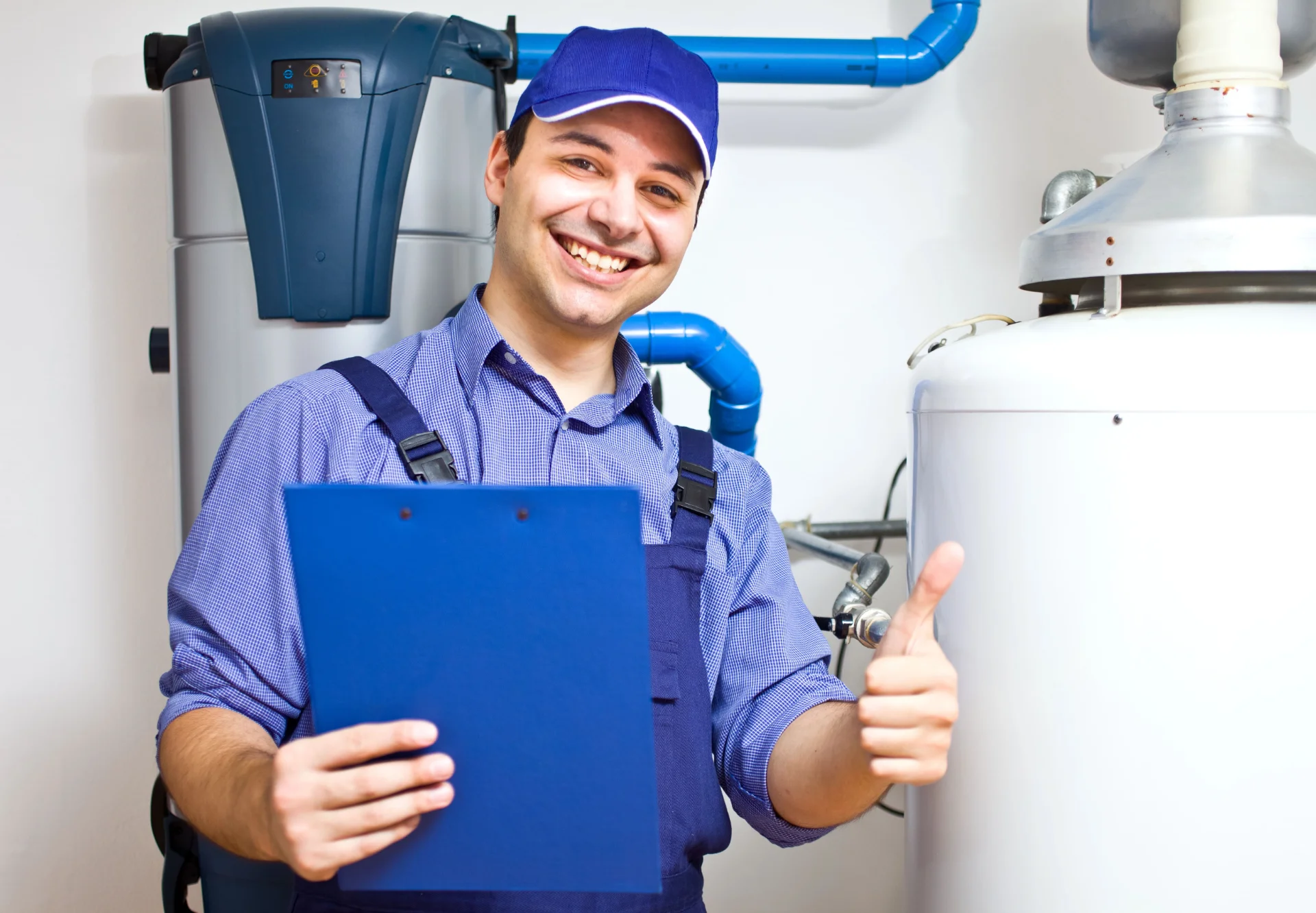 Water heater service in Essex Ontario